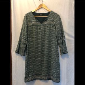 Madewell Silk Dress